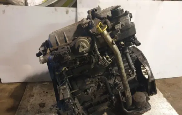 Isuzu Trooper Engine 4JXI4JXIT