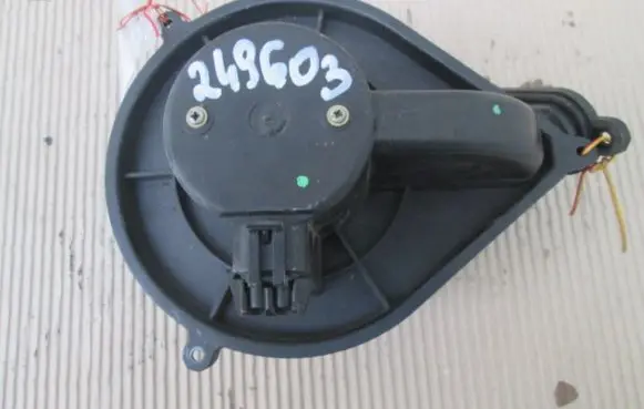 Peugeot Boxer Heater fan/blower