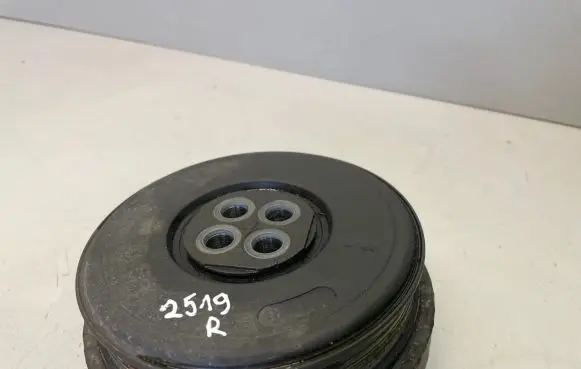 Mercedes-Benz Sprinter W906 Crankshaft pulley A6510351612