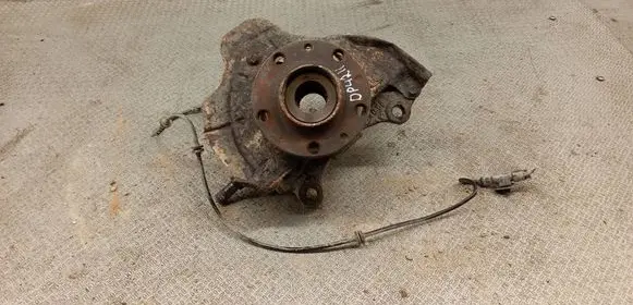 Citroen Jumper Front wheel hub spindle knuckle 