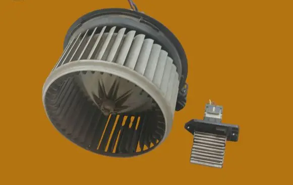 Heater fan/blower