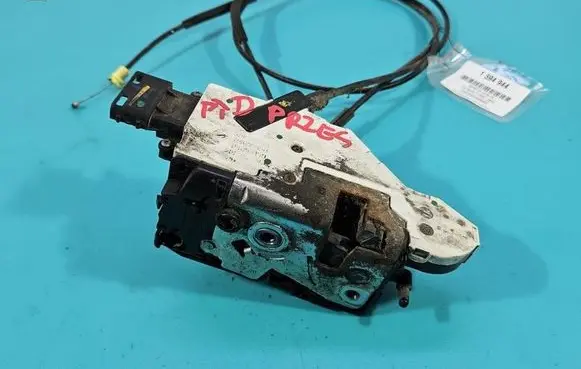 Fiat Scudo Rear door lock 24099816 IMPRK1594944