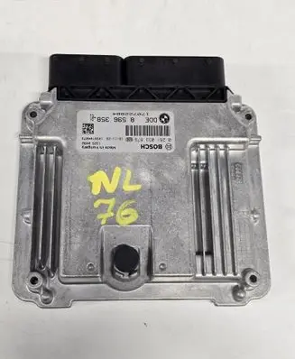 BMW X3 F25 Engine control unit/module ECU 8596358