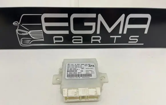 Parking PDC control unit/module
