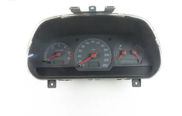 Volvo S40, V40 Speedometer (instrument cluster) 30889704
