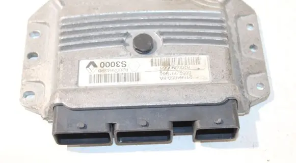 Renault Scenic II - Grand scenic II Engine control unit/module 8200384398 8200390568