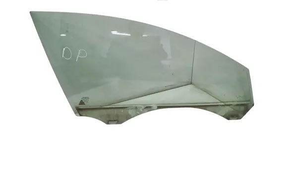 Front door window glass four-door