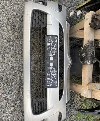 Citroen C4 I Picasso Front bumper