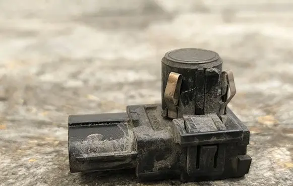 Toyota Corolla Verso AR10 Parking PDC sensor 8934133160