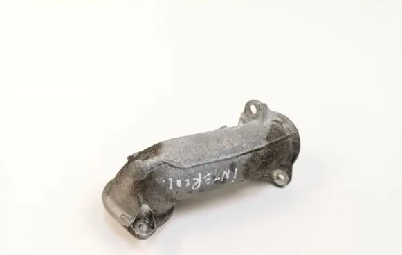 Nissan Qashqai Intercooler hose/pipe