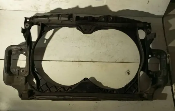 Audi A6 S6 C6 4F Radiator support slam panel 4F0805594A