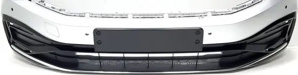 Front bumper