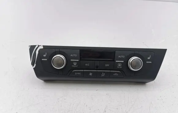 Audi A6 S6 C7 4G Climate control unit 4G0820043BL A2C91426500