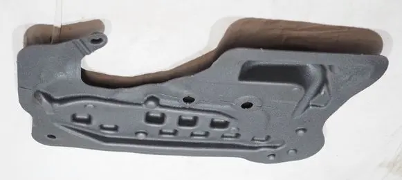BMW 6 F06 Gran coupe Other rear door trim element 16476610 51487275392 7275392