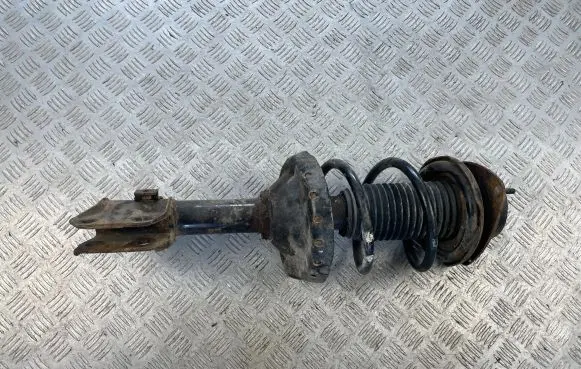 Subaru Forester SH Front shock absorber with coil spring