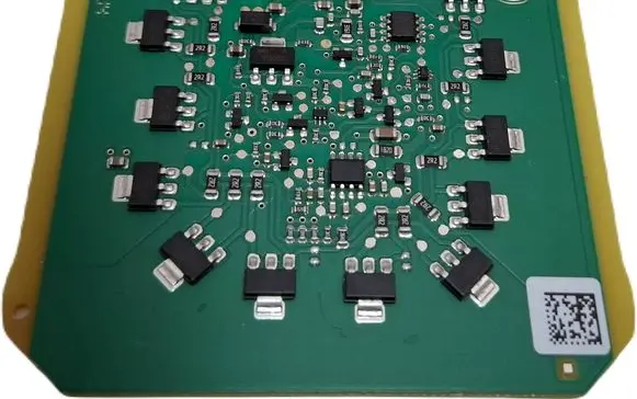 Skoda Fabia Mk3 (NJ) LED ballast control module 18979100