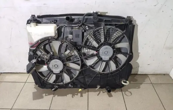 Lexus RX 450H Radiator set 1220721122 31A3