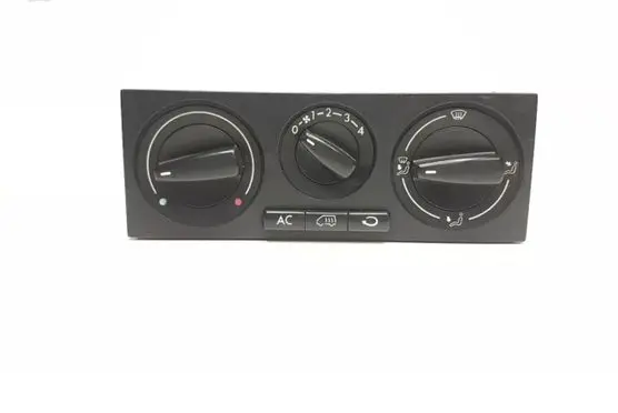 Volkswagen Sharan Climate control unit 7M5907049A