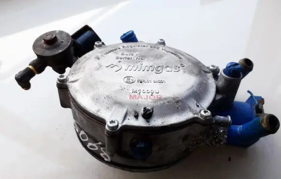 Renault Megane I LP gas reducer M1000U 67R.0184221
