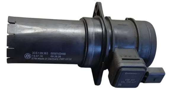Mass air flow meter