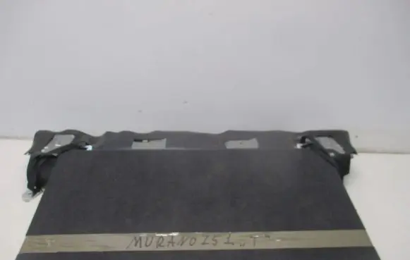 Nissan Murano Z51 Trunk/boot mat liner 