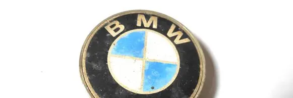 BMW 5 E39 Original wheel cap