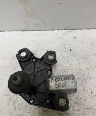 Citroen Berlingo Rear window wiper motor 9683363780