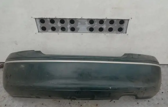 Rover 214 - 216 - 220 Rear bumper 