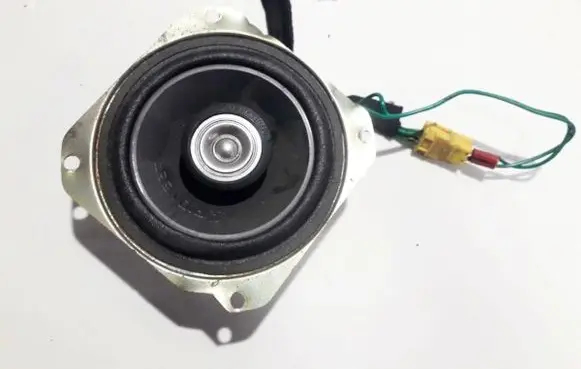 Citroen Berlingo Front door speaker tsg1040
