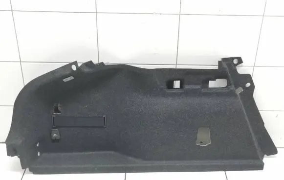 Polestar 2 Trunk/boot lower side trim panel 32344767 32289271