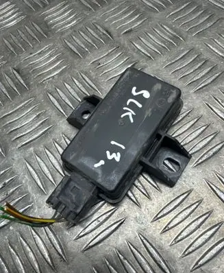 Mercedes-Benz SLK R172 Tire pressure control unit A0009003704 A0009017803 A0009020417