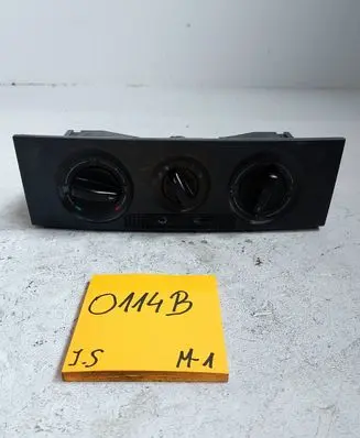 Skoda Fabia Mk1 (6Y) Climate control unit 6Y0820045C