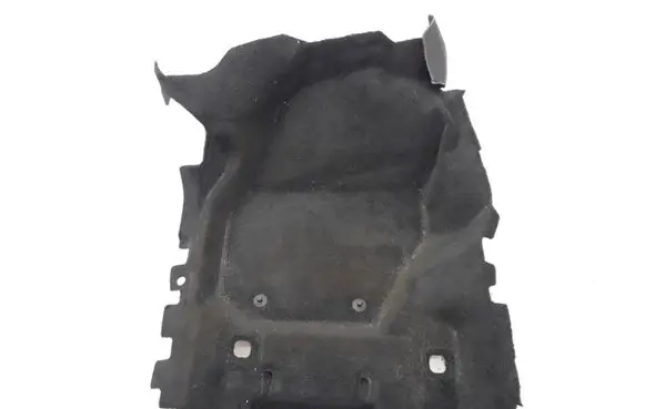 Volvo V60 Front floor carpet liner 39827163