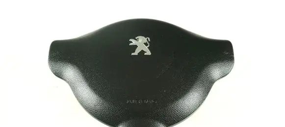 Peugeot Partner Steering wheel airbag 96773144ZD