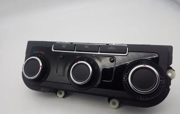 Volkswagen PASSAT B7 Climate control unit 7N0907426K 5HB00975150