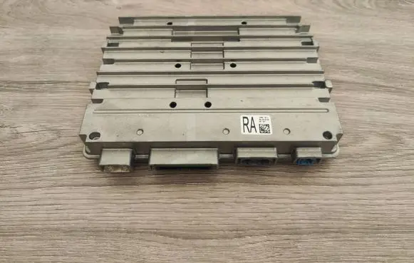Toyota RAV 4 (XA50) GPS navigation control unit/module 86840K0010B