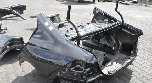 BMW 5 G60 G61 Rear quarter panel 
