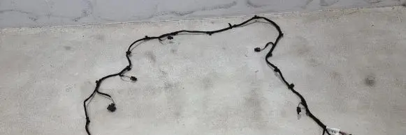 Volkswagen PASSAT B8 Parking sensor (PDC) wiring loom 3G0971095GL