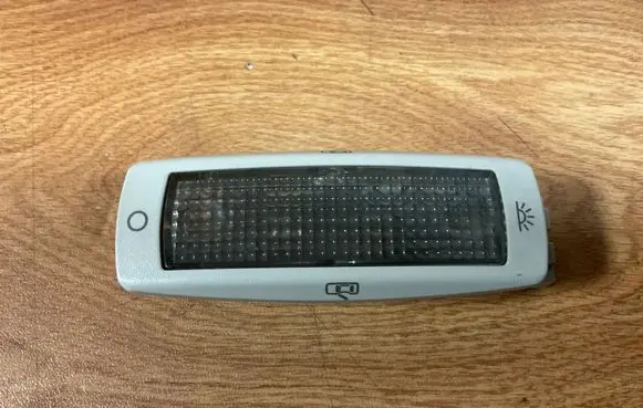 Volkswagen Golf IV Rear seat light 3B0947291