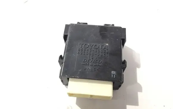 Toyota Yaris Other control units/modules 4230002060 859400D030