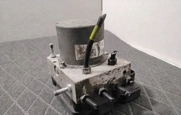 Peugeot Expert ABS Pump 9808055980 0265956240