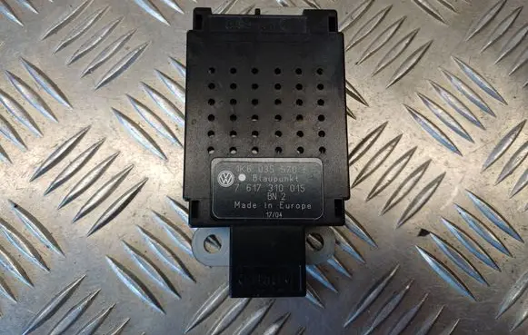 Aerial antenna amplifier