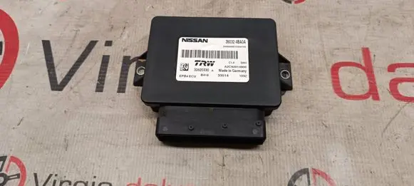 Nissan X-Trail T32 Hand brake control module 360324BA0A A2C92013800 32620330