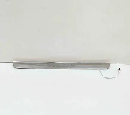 Mercedes-Benz E W213 Front sill trim cover A2056802806