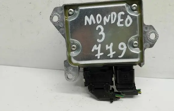Ford Mondeo Mk III Airbag control unit/module 4S7T14B056AC