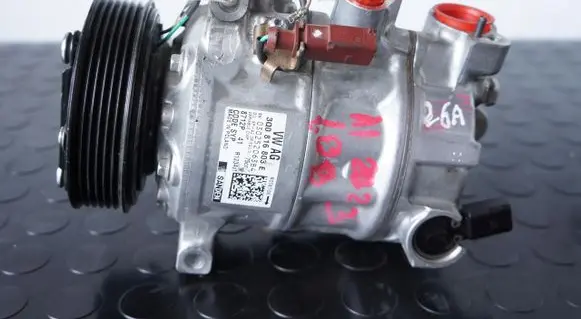 Seat Ibiza V (KJ) Air conditioning (A/C) compressor (pump)