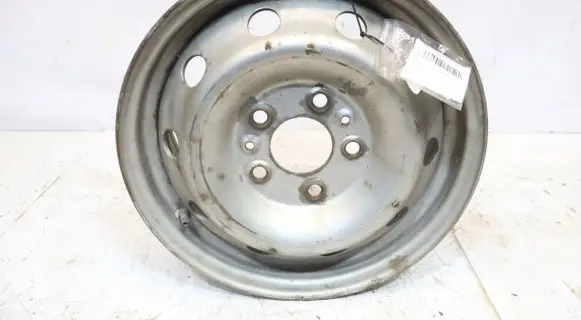 Fiat Ducato R15 steel rim 