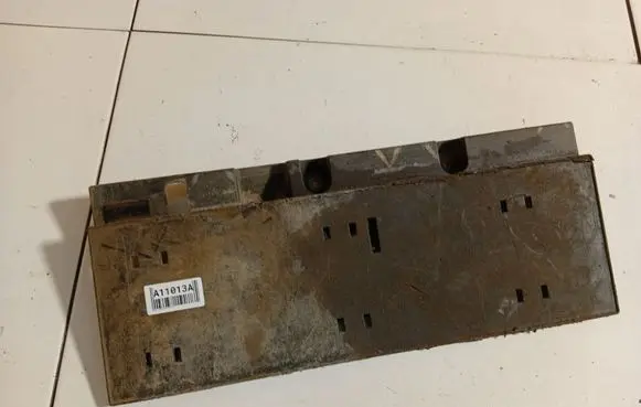 Nissan Pathfinder R51 Other trunk/boot trim element 84906EB3XX