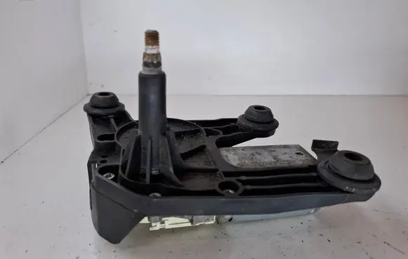 Citroen C3 Rear window wiper motor 9683382380