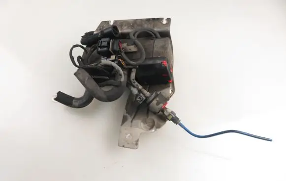 Mercedes-Benz Vito Viano W639 Auxiliary pre-heater (Webasto) 252196